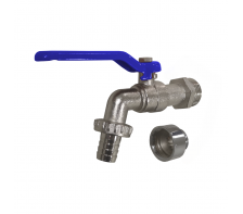 CANILLA 9301 PALANCA METAL CROMADO VANN 3/4x1