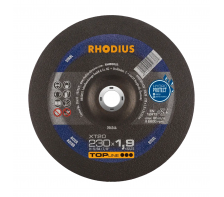 XT 20 DISCO DE CORTE METAL RHODIUS 9X1.9 TOP	