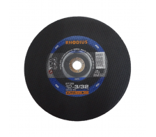 ST 36 DISCO DE CORTE METAL RHODIUS ALPHA