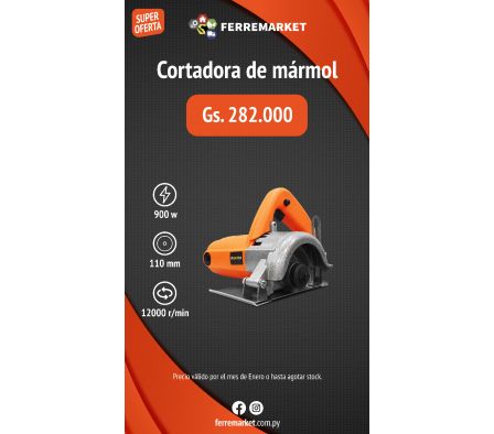 CORTADORA DE MARMOL
