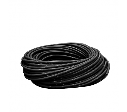 CORDON PARA SILLON DE 6MM COLOR NEGRO 1 KG