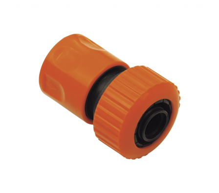 ACOPLE RAPIDO PARA MANGUERA GARDEX