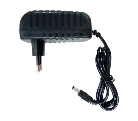 ADAPTADOR PARA TIRA LED 12V/220V-2A