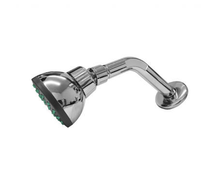 DUCHA ADT14 CABEZA ECO CON ROCIADOR VANN 