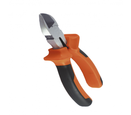 ALICATE CORTE LATERAL CON AISLACION GARDEX