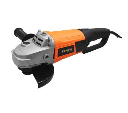 AMOLADORA GARDEX 180MM 2400W 8.000RPM