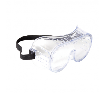 ANTIPARRA TRANSPARENTE CON GOMA GARDEX BLH404