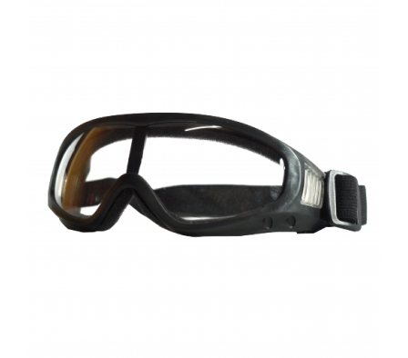 ANTIPARRA TRANSPARENTE TIPO LENTE PROFESIONAL 408 GARDEX