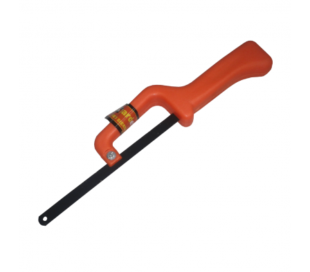 ARCO SIERRA MANGO PLASTICO MINI GARDEX