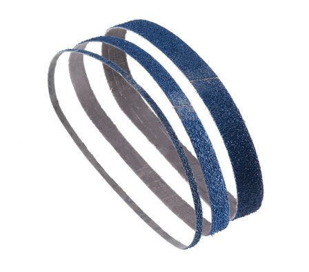 BANDA ABRASIVA 13X457MM RHODIUS