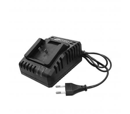 CARGADOR PARA BATERIA 20-21V POWER ACTION
