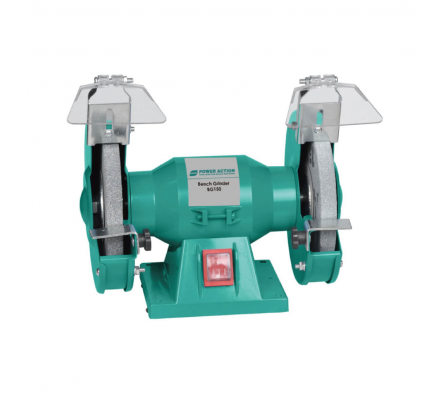 MAQUINA ESMERIL DE BANCO 250W REF. BG150