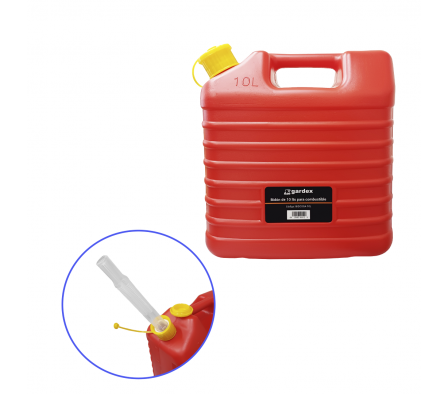 BIDON PARA COMBUSTIBLE