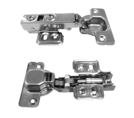 BISAGRA GOLPETE CIERRE SUAVE C=0 REF.D6