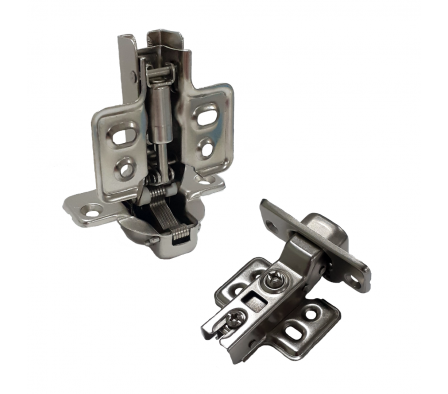 BISAGRA GOLPETE CIERRE SUAVE C=8 REF.D6