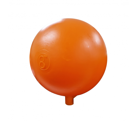 BOYA DE PLASTICO PARA TANQUE