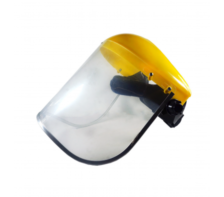 CARETA PROTECTOR TRANSPARENTE PARA DESMALEZADORA