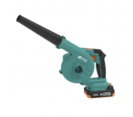 SOPLADOR A BATERIA 20V POWER ACTION