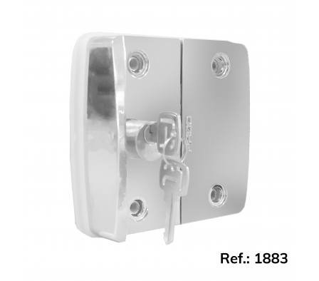 REF:1883 CERRADURA BLINDEX PV07 RED CORRED VID-VID VENTANA IZQ CR