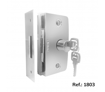 REF:1803 CERRADURA BLINDEX PV11 RED PIVOT VID-PAR VENTANA DER CR