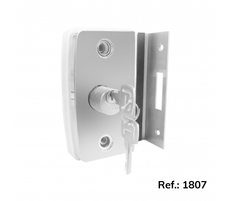 REF:1807 CERRADURA BLINDEX PV11 RED PIVOT VID-PAR VENTANA IZQ CR