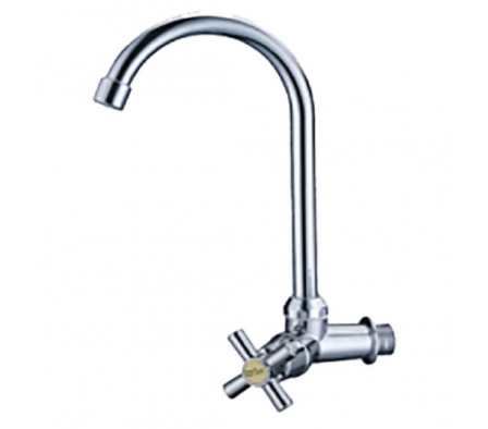 CANILLA 2018 PARED COCINA ALTO CRUZ MOVIL PLASTICO VANN TIPO P