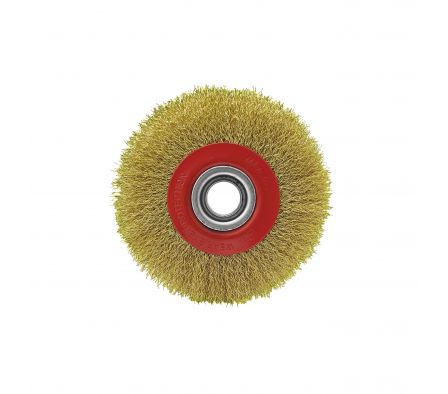 CEPILLO DE ACERO CIRCULAR GARDEX