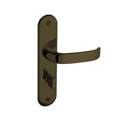 CERRADURA MAGNUM ESPEJO 881-80 ZAMAC PADO 40 MM