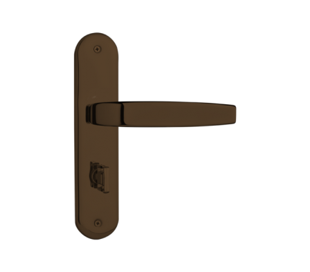 CERRADURA VIC 929-80 ESPEJO ZAMAC PADO 40 MM