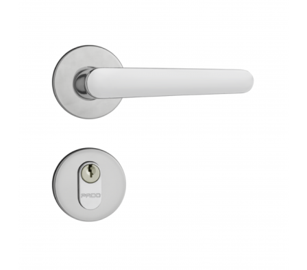 CERRADURA CONCEPT 402 ROSETA ZAMAC PADO 40 MM