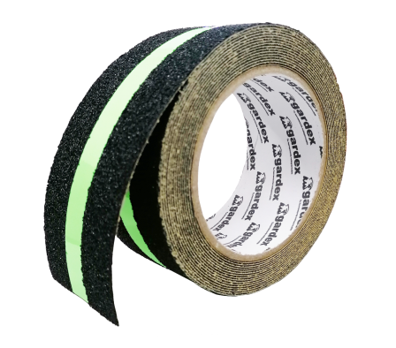 CINTA ANTIDESLIZANTE REFLECTIVA / NEGRO