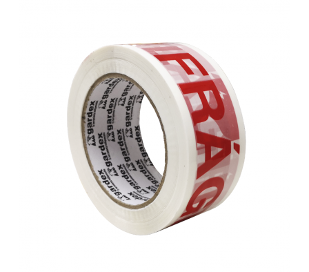 CINTA DE EMBALAJE FRAGIL