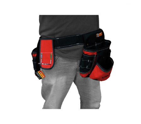 CINTURON PROF. PARA HERRAMIENTAS GARDEX