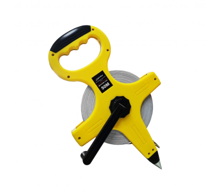 CINTA METRICA TIPO AGRIMENSOR GARDEX