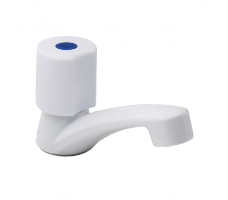 CANILLA 3018 MESA LAVATORIO BAJO POMO FIJO PLASTICO VANN