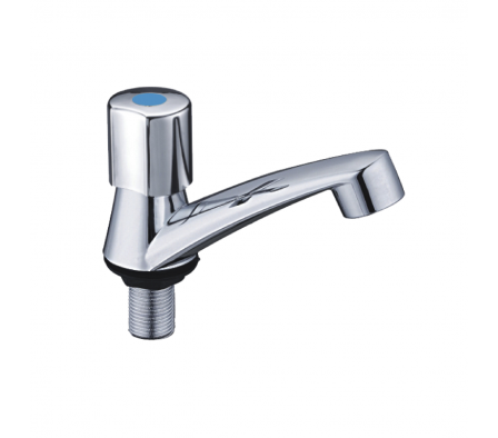 CANILLA 3008 MESA LAVATORIO BAJO POMO FIJO PLASTICO VANN