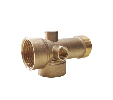 CONECTOR DE 5 VIAS PARA BOMBA