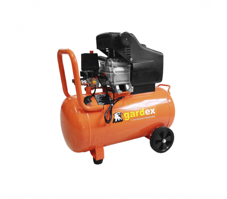COMPRESOR GARDEX 2.5 HP DE 50L