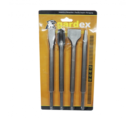 JUEGO DE CORTA HIERRO CON ENCASTRE 14X250MM