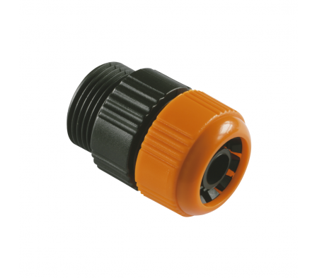 CONEXIÓN PARA MANGUERA PLASTICA HERC DE 1/2"