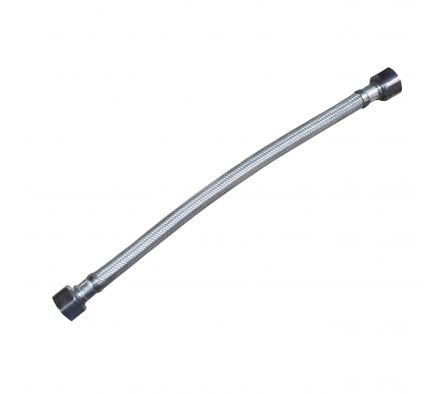 CONEXIÓN PARA SANITARIO CROMADO VANN