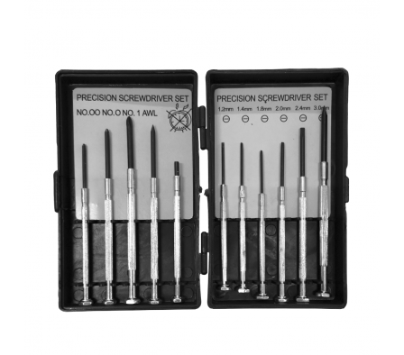 SET DE DESTORNILLADORES DE PRECISIÓN