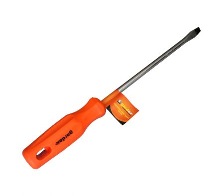 DESTORNILLADOR PLANO GARDEX