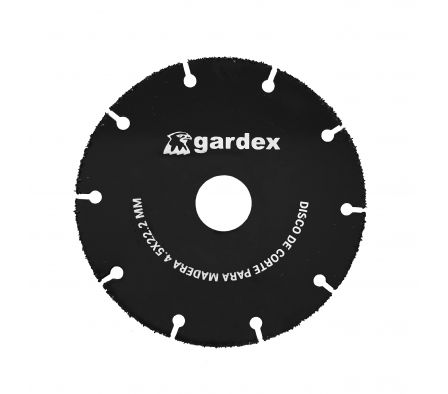 DISCO DE CORTE PARA MADERA 4.5X22.2