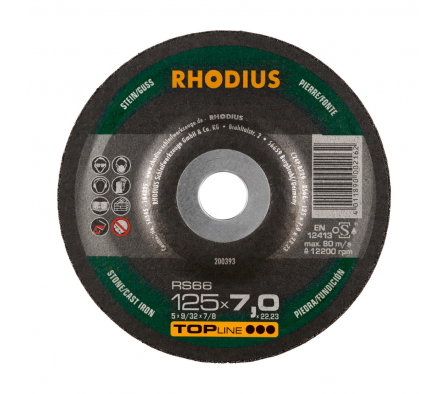 RS 66 DISCO DESBASTE PIEDRA RHODIUS TOP