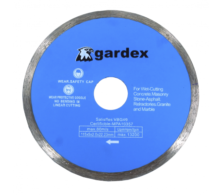 DISCO DIAMANTADO LISO