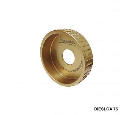 DISCO ESCOFINA LATERAL PARA MADERA