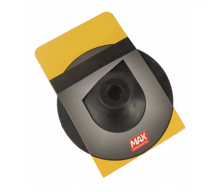DISCO DE GOMA FLEXIBLE MAX