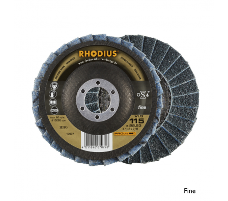 VLS LAMINA ABRAS. RHODIUS PRO