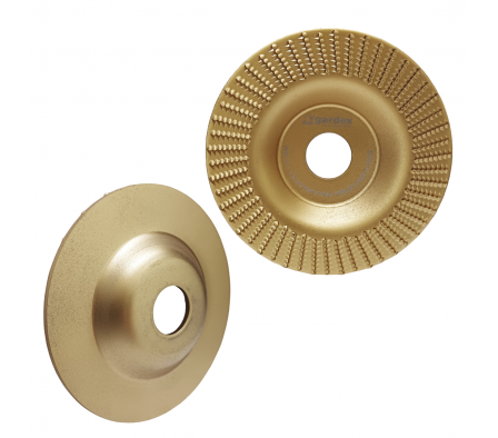 DISCO ESCOFINA PARA MADERA 115MM